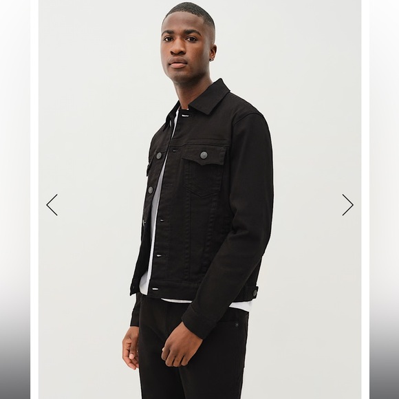 True Religion DENIM TRUCKER JACKET 🐝 - Picture 2 of 7